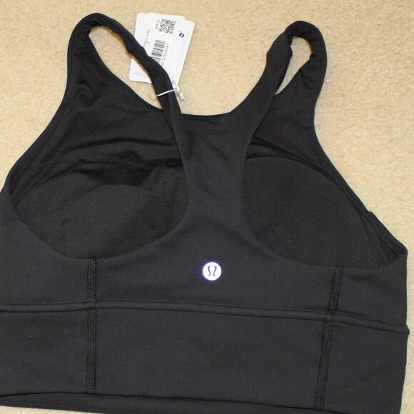 Lululemon WunderTrain Long-Line Bra - NWT!! - Picture 2 of 3